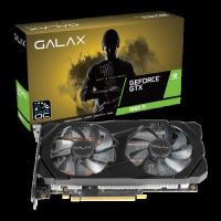 GALAX GeForce GTX 1660 Ti (1-Click OC) 6GB GDDR6 192bit Ekran Kartı