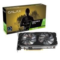 GALAX GTX1660 SUPER 6GB 1 CLICK OC GDDR6 192bit HDMI DVI DP PCIe 16X v3.0