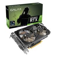 GALAX RTX2060 1 CLICK OC GDDR6 192bit HDMI DVI DP PCIe 16X v3.0