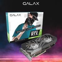 Galax RTX3060Ti 1-Click OC LHR 8 GB GDDR6 256 Bit Ekran Kartı