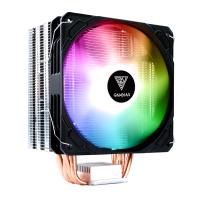 GAMDIAS 120mm BOREAS E1-410 RGB Hava Soğutmalı AM4-1700p İşlemci Fanı