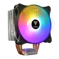 GAMDIAS 120mm BOREAS LITE E1-410 RGB Hava Soğutmalı AM4-1700p İşlemci Fanı
