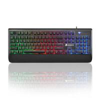 GAMEBOOSTER G4 Pulsefire GB-G4 Q Usb Yarı Mekanik Rainbow Aydınlatmalı Gaming Klavye