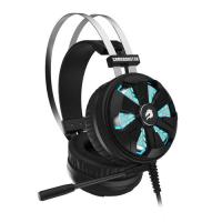 GAMEBOOSTER GB-H7 Spirit Wheel 7.1 Surround Titreşimli Gaming Kulaklık RGB Ledli