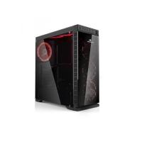 GameBooster mid Tower 600W 80+ Bronze Gaming GB-G08B ATX PC Kasası Siyah