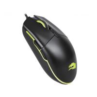 GameBooster GB-M630 USB RGB Led Aydınlatmalı 3200dpi Gaming Optic Siyah Mouse