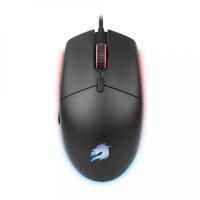 GameBooster GB-M631 USB RGB Led Aydınlatmalı 4000dpi Gaming Optic Siyah Mouse