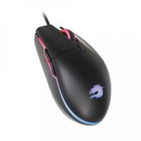 GameBooster GB-M631 USB RGB Led Aydınlatmalı 4000dpi Gaming Optic Siyah Mouse