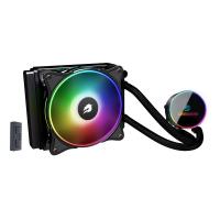 GAMEBOOSTER 120mm NITRO 120 GB-LCS-NTR120 ARGB Sıvı Soğutmalı İşlemci Fanı