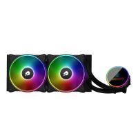 GAMEBOOSTER 240mm NITRO 240 GB-LCS-NTR240 ARGB Sıvı Soğutmalı İşlemci Fanı