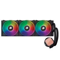 GAMEBOOSTER 360mm NITRO 240 GB-LCS-NTR360 ARGB Sıvı Soğutmalı İşlemci Fanı