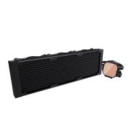 GAMEBOOSTER 360mm NITRO 240 GB-LCS-NTR360 ARGB Sıvı Soğutmalı İşlemci Fanı
