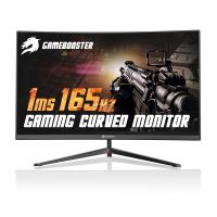 GAMEBOOSTER 27" VA GB-2779CF 1MS 165HZ HDMI-DP KAVISLI GAMING MONİTÖR 1920X1080