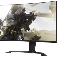 GAMEBOOSTER 32" GB-327LCQ-H 1MS 165HZ HDMI-DP (2560X1440) KAVİSLİ GAMING MONİTÖR