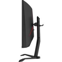 GAMEBOOSTER 32" GB-327LCQ-H 1MS 165HZ HDMI-DP (2560X1440) KAVİSLİ GAMING MONİTÖR