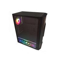 GAMEBOOSTER 550W 80+ GB-G3309B RGB FANLI GAMING MID-TOWER KASA