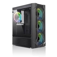 GAMEBOOSTER 550W GB-G060B Gaming Mid Tower PC Kasası