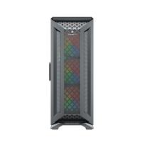 GAMEBOOSTER 600w 80+ GB-G5180B  GAMING mATX KASA SIYAH