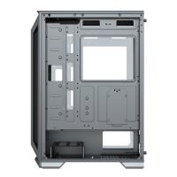 GAMEBOOSTER 600w 80+ GB-G5180B  GAMING mATX KASA SIYAH