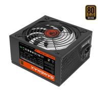 GAMEMAX 650W 80+ Bronze GP-650 14CM FANLI APFC POWER SUPPLY