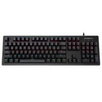 FRISBY GAMEMAX Q USB Trk GM-X560QU Aydınlatmalı / Mekanik Standart Klavye Siyah Oyuncu