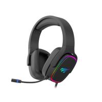 GameNote H2029U Kablolu RGB Gaming Kulaklık Siyah