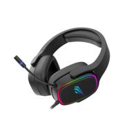GameNote H2029U Kablolu RGB Gaming Kulaklık Siyah