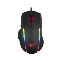 GameNote MS1012A  Kablolu RGB Gaming Mouse Siyah