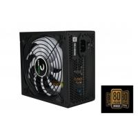 GAMEPOWER 650w GP-650 14cm Fan Aktif PFC 80+ Bronze Power Supply (PSU) 1x (6+2pin) Sata