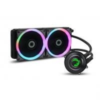 GAMEPOWER Iceberg 240 Intel,Amd Sıvı Soğutmalı 1150,1151,2011,2066p FM2,AM3,AM4 İşlemci Fanı