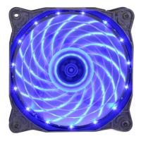 GAMEPOWER GF-12B 12cm Mavi LED'li Kasa Fanı