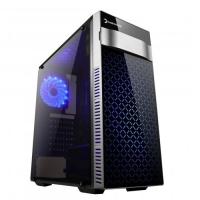 GAMEPOWER 500W Atlas mid Tower ATX PC Kasası Pencereli Siyah USB 3.0 Gaming