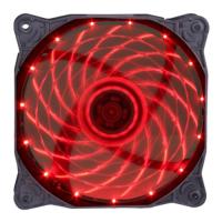 GAMEPOWER GF-12R 12cm Kırmızı LED'li Kasa Fanı