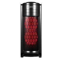 GAMEPOWER Powersiz Alastor mid Tower ATX PC Kasası Pencereli Siyah USB 3.0 Gaming