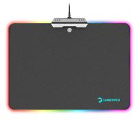 GAMEPOWER RGB100 RGB Led Aydınlatmalı Siyah Gaming Mouse Pad 300x250x4mm