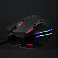 GAMEPOWER URSA USB RGB Led Aydınlatmalı 5000dpi Gaming Optic Siyah Mouse