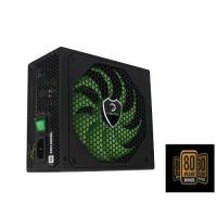GAMEPOWER 700w GM-700 14cm Fan Aktif PFC 80+ Bronze Power Supply (PSU) 2x (6+2pin) Sata