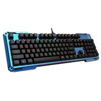 Gamepower Mirana Siyah RGB Mavi Switch Mekanik Kla