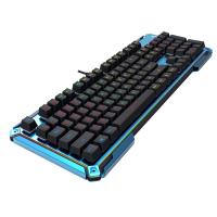 Gamepower Mirana Siyah RGB Mavi Switch Mekanik Kla