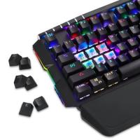 Gamepower Katana RGB Mekanik Klavye Mavi Switch