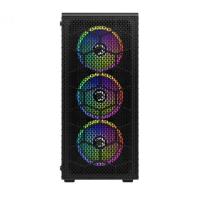 GAMEPOWER HORIZON RGB GAMING KASA MESH PANEL 750W 80+ Oyuncu Kasası