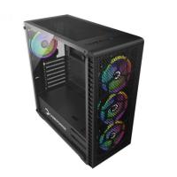 GAMEPOWER HORIZON RGB GAMING KASA MESH PANEL 750W 80+ Oyuncu Kasası