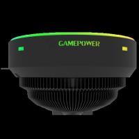 GAMEPOWER AIRBENDER RGB CPU SOGUTUCUSU