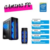 GAMING PC DSK Pentium DC Gaming RX-G542408G G5400 3.7 8gb 240gb SSD 4gb RX560 128bit FRD