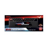 GEIL 16GB DDR4 3000MHZ CL16 PC RAM POTENZA AMD EDITION GAPB416GB3000C16ASC