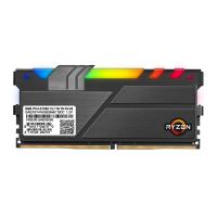 GEIL 16GB (2X 8GB) DDR4 3200MHZ CL16 DUAL KIT RGB PC RAM EVO X II AMD EDITION GAEXSY416GB3200C16AD