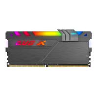 GEIL 16GB (2X 8GB) DDR4 3200MHZ CL16 DUAL KIT RGB PC RAM EVO X II AMD EDITION GAEXSY416GB3200C16AD