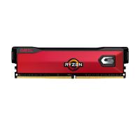 GEIL 8GB DDR4 3000MHZ CL16 TEK MODÜL PC RAM ORION RED GAOR48GB3000C16ASC