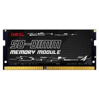 GEIL 8GB DDR4 2666MHZ CL19 NOTEBOOK RAM GS48GB2666C19SC
