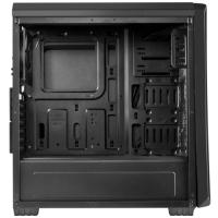 Genesis Titan 660 Plus Mid Tower Siyah PSU YOK